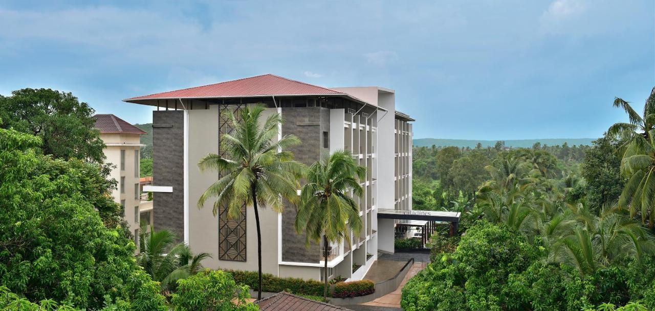 Hotel Citadines Arpora Nagoa Goa Exterior foto