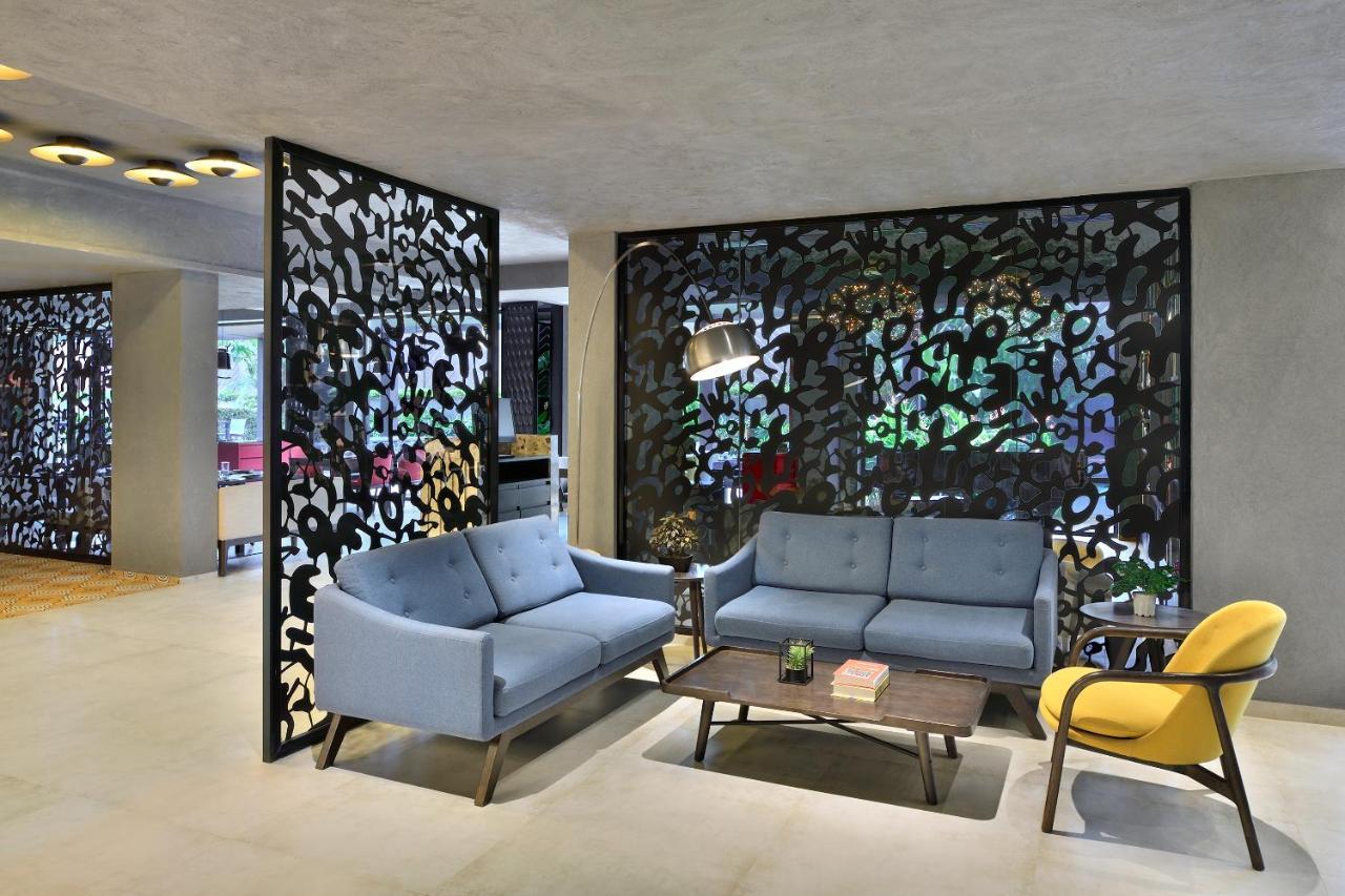 Hotel Citadines Arpora Nagoa Goa Exterior foto